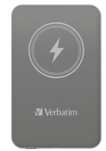Verbatim 32244 Магнитный Повербанк 5000mAh (32244)