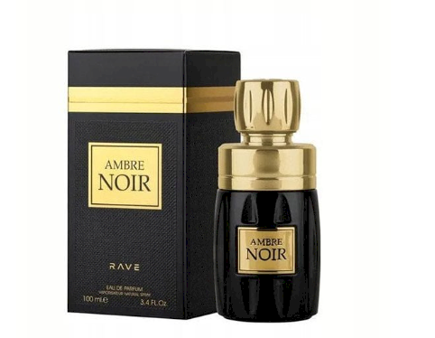 Rave Ambre Noir Парфюм EDP 100ml (6291106068443)
