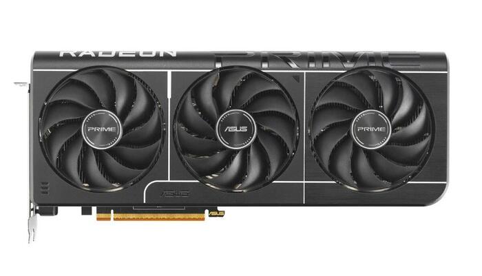 Asus Prime Radeon RX 9070 GRE