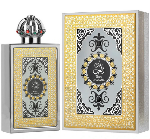 Lattafa Pride King Of Arabia Парфюм EDP 100 ml (6290362346104)