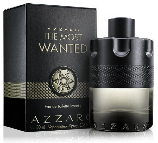 Azzaro The Most Wanted Intense Парфюм EDT 100 ml (3614274129281)