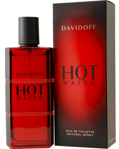 Davidoff Hot Water Smaržas EDT 110