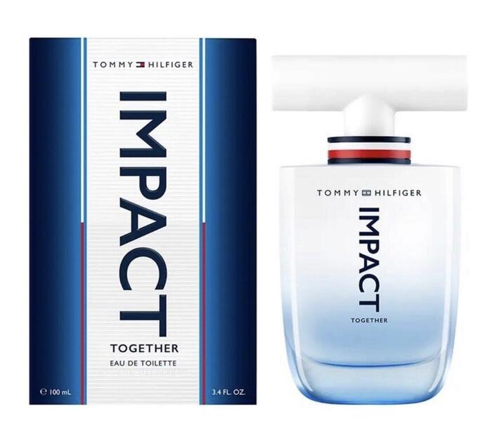 Tommy Hilfiger Impact Together Smaržas EDT