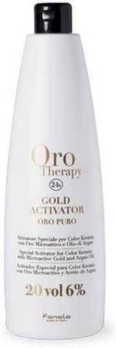 Fanola Oro Therapy 24k Gold Oro