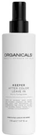 Organicals Keeper Несмываемый уход за волосами 150ml (8052286400939)