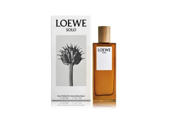 Loewe Solo Loewe Pour Homme Smaržas