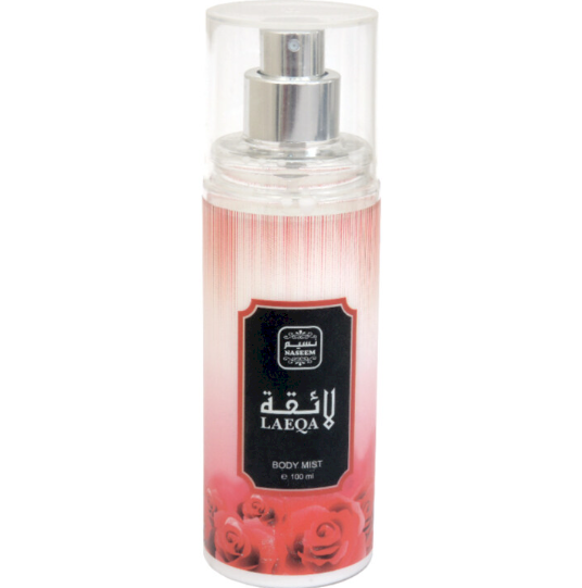 Naseem Laeqa Smidzinātājs 100 ml (6295253073121)