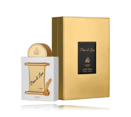 Lattafa Pride Peace & Love Парфюм EDP 100 ml (6290360592039)
