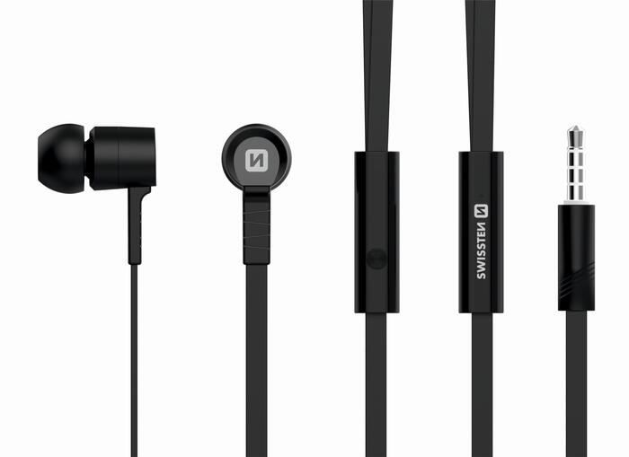 Swissten Earbuds Rainbow YS-D2 Stereo Austiņas