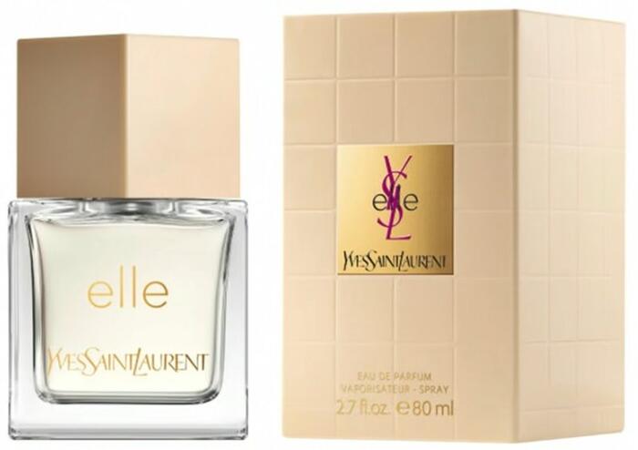 Yves Saint Laurent Elle Smaržas EDP