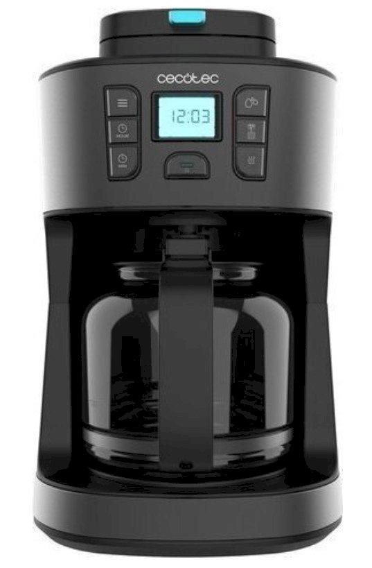 Cecotec 66 Grind & Drop Кофеварка 900W (8435484018555)