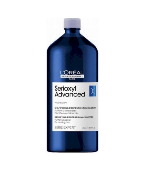 L´Oréal Professionnel Serioxyl Advanced Densifying Профессиональный Шампунь Для Волос 1500 ml (3474637106355)