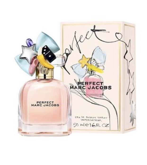 Marc Jacobs Perfect Парфюм EDP 50ml (3614227086029)