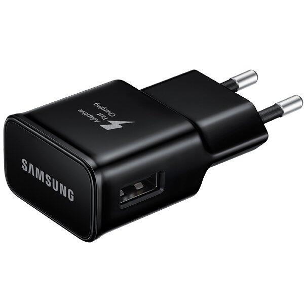 Samsung EP-TA200EBE Tīkla Lādētājs 15W melns