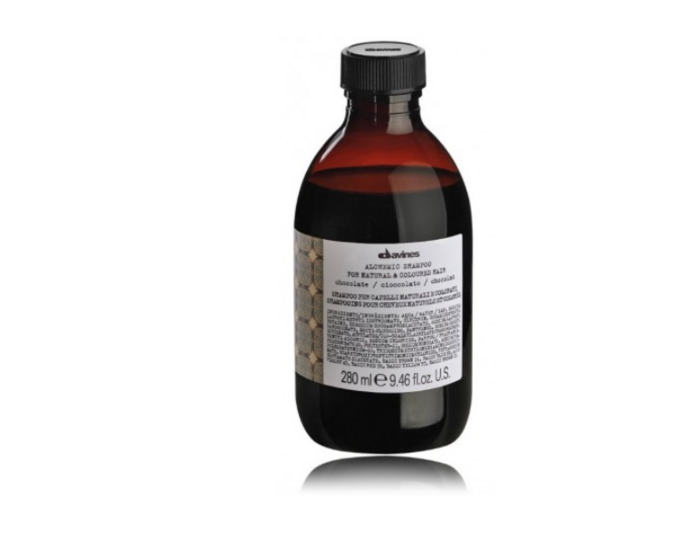 Davines Alchemic Шампунь Chocolate 280 ml (8004608259039)