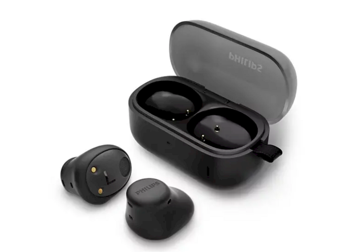Philips TAE2146BK/00 TWS Bezvadu Austiņas melnas