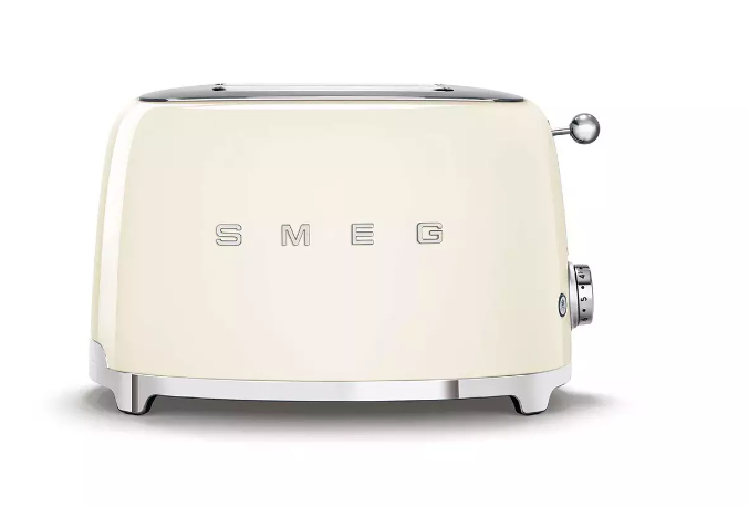 Smeg TSF01CREU Tosteris 950W (TSF01CREU)