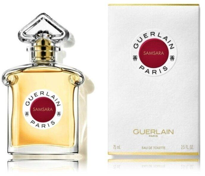 Guerlain Samsara Парфюм EDT 75 ml (3346470143173)