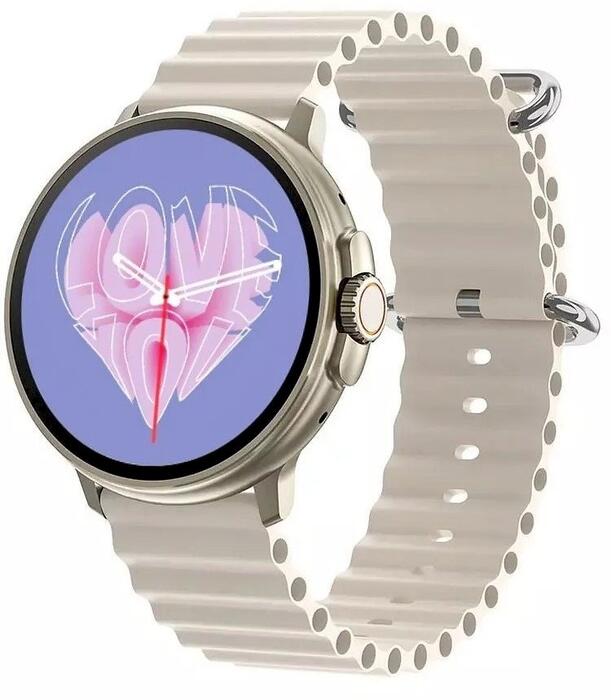 RUBICON Smartwatch Viedpulkstenis sievietēm RNCF15 /