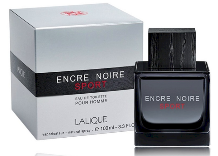 Lalique Encre Noire Sport Smaržas EDT