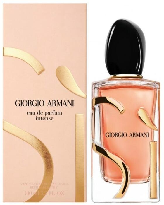 Armani Sí Intense 2023 Парфюм EDP 100 ml (3614273734875)