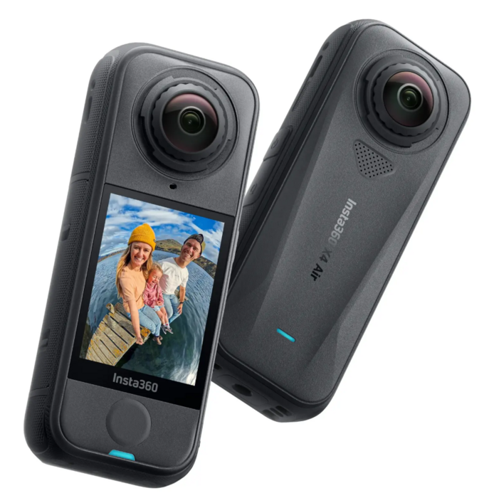 Insta360 X4 Air Sporta kamera 8K (CINSAAFA/STANDARD)