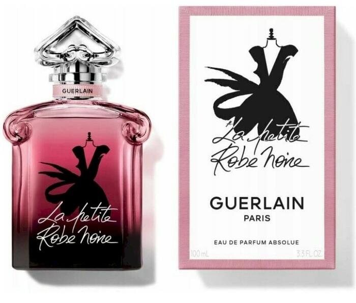 Guerlain La Petite Robe Noire Parfimērijas