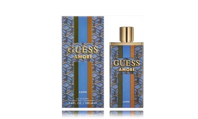 Guess Amore Capri Smaržas EDT 100