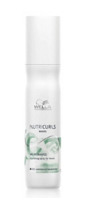 Wella Professionals Nutricurls Milky Waves Leave-In Cпрей 150 ml (3614228800686)