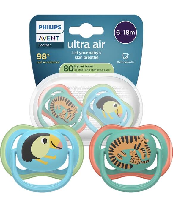 Philips Avent Ultra Air Zīdaiņu Knupīši