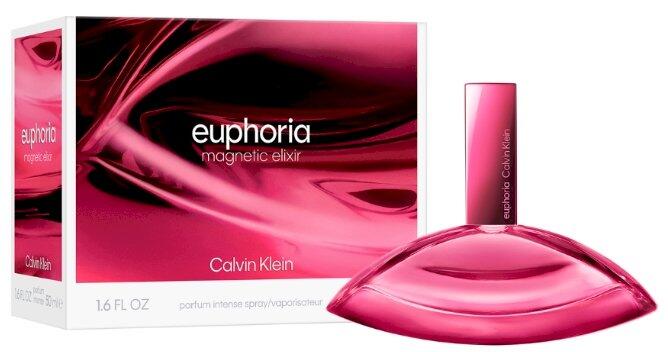 Calvin Klein Euphoria Magnetic Elixir Intense Парфюм PAR 50 ml (3616306702073)