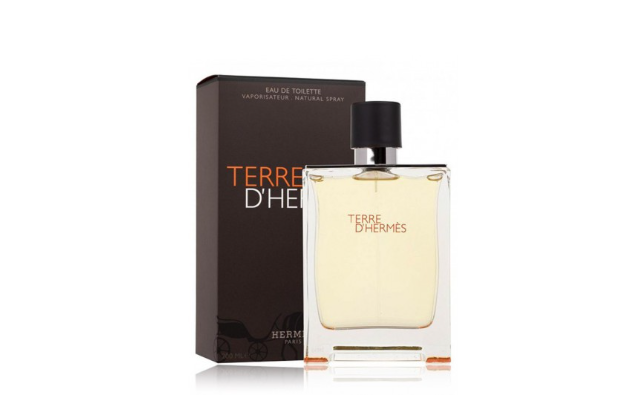 Hermès Hermes Terre D`Hermes Smaržas EDT