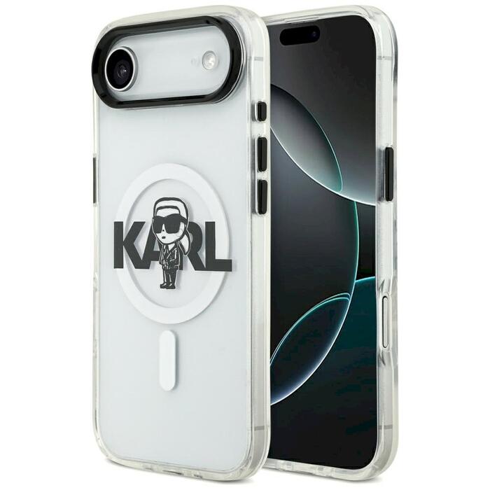 Karl Lagerfeld IML Karl Sketch Logo