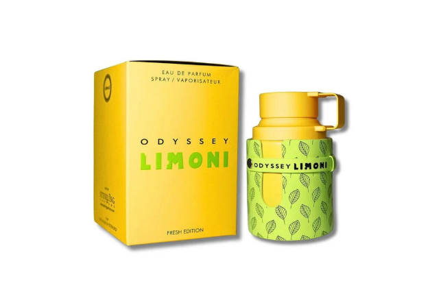 Armaf Odyssey Limoni Fresh Edition Парфюм EDP 100 ml (629401518863)