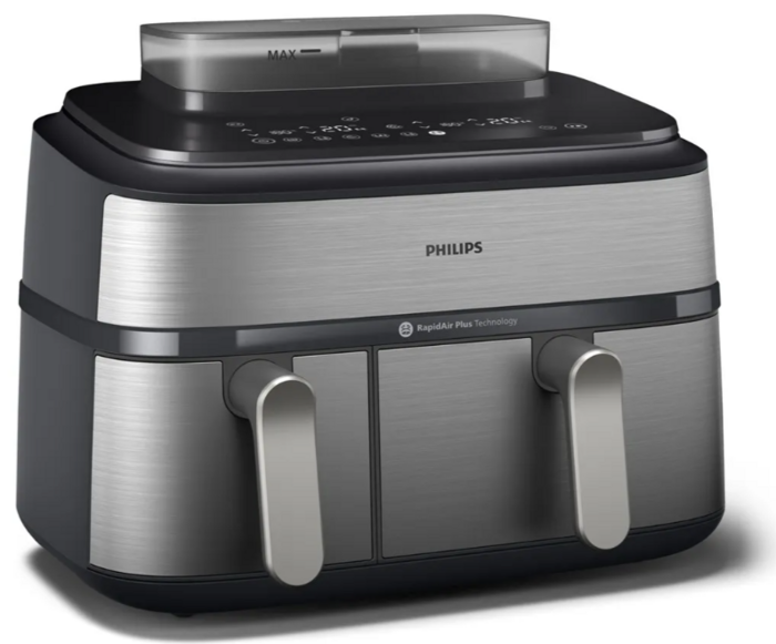 Philips NA555/00 Dual Basket Gaisa Fritieris