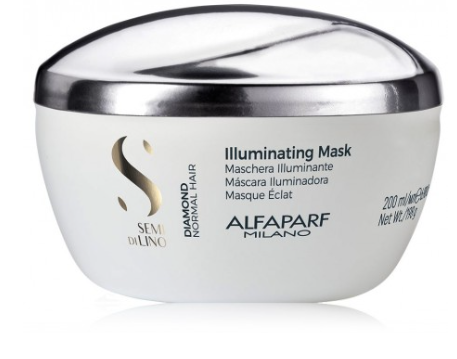 Alfaparf Milano Semi Di Lino Маска для волос 200 ml (8022297064970)