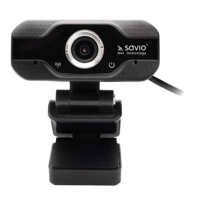 Savio CAK-01 Web Kamera Full HD