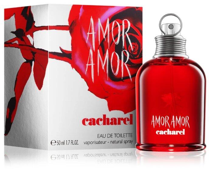Cacharel Amor Amor Smaržas EDT 50