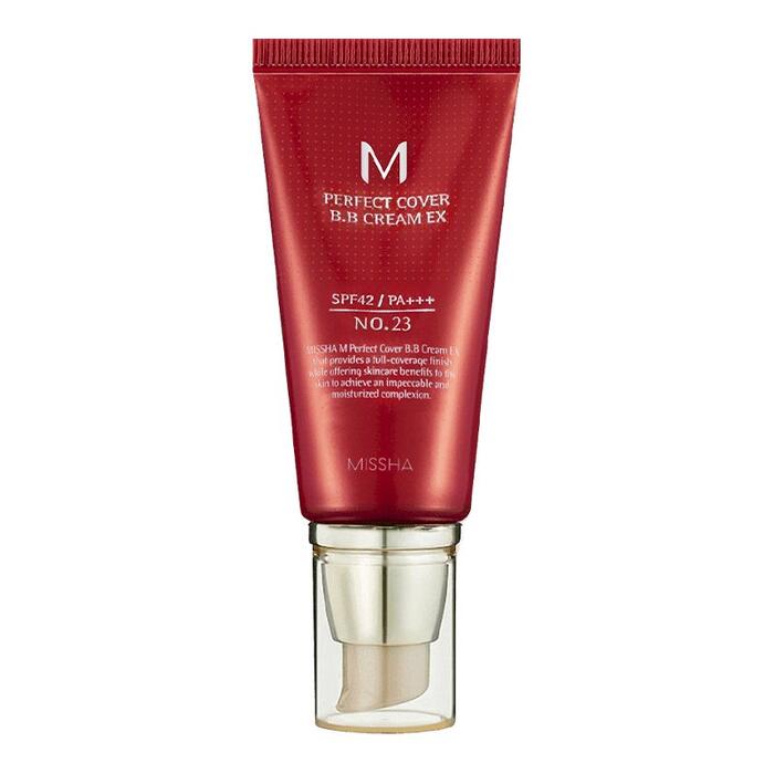 Missha M Perfect Cover BB Cream