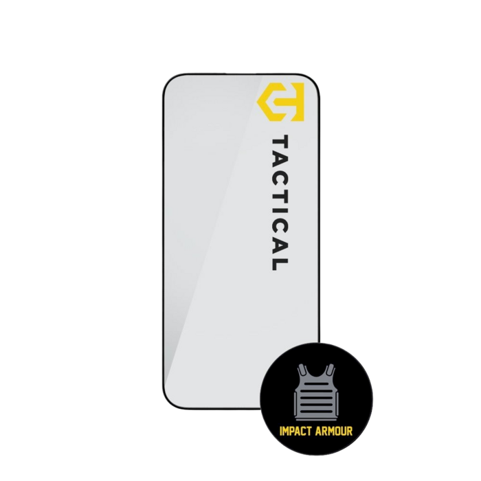 Tactical Glass Impact Armour Aizsargstikls priekš Apple iPhone 16 Pro Max (TA-57983121947)