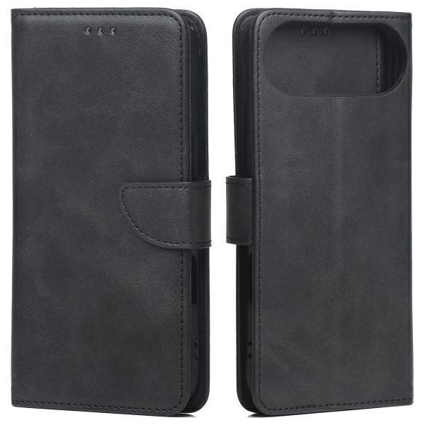 Marv Wallet Case Grāmatveida Maks Apple