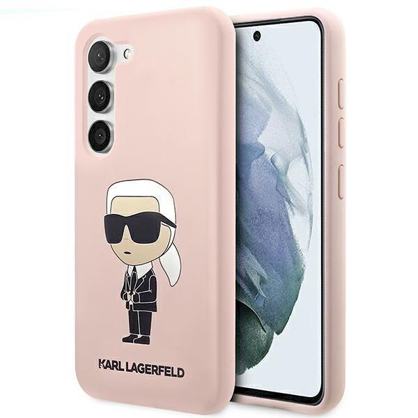 Karl Lagerfeld KLHCS23MSNIKBCP S23+ S916 hardcase