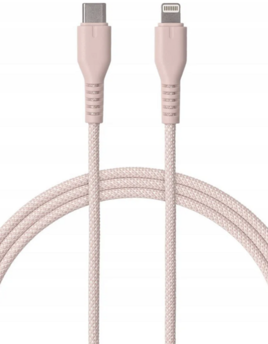 Qualo QKN-CL-16 Kabelis USB-C - Lightning