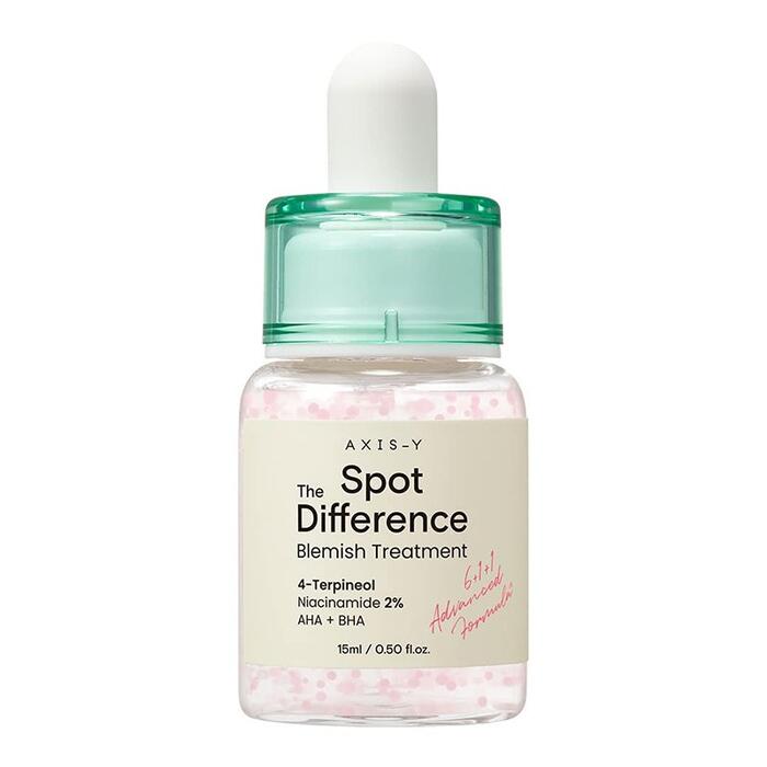 AXIS-Y Spot the Difference Blemish Treatment Serum 15ml Сыворотка для лица (8809634610249)