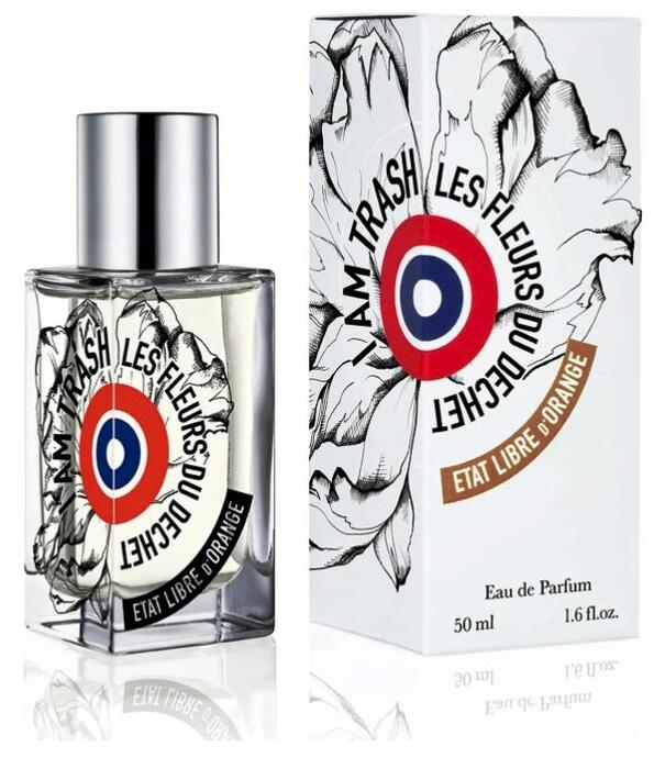 Etat Libre d’Orange Les Fleurs Du Déchet I Am Trash Парфюм EDP 50 ml (3760168592089)