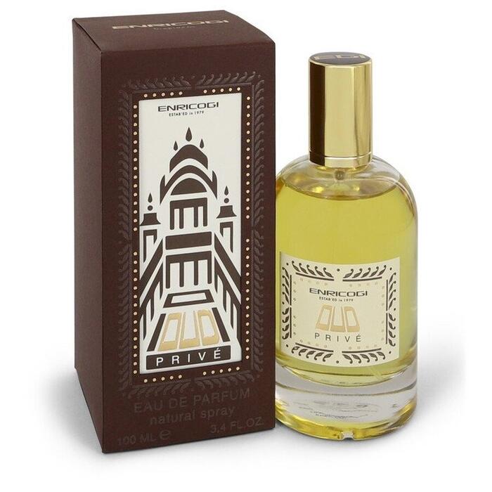Enrico Gi Oud Парфюмированная вода EDP 100ml (7674182004106)