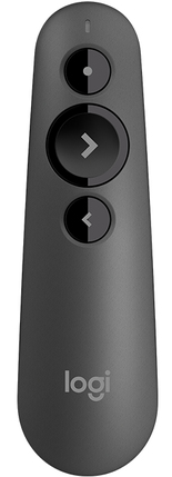 Logitech R500s Prezentācijas Tālvadības Pults (910-005843)