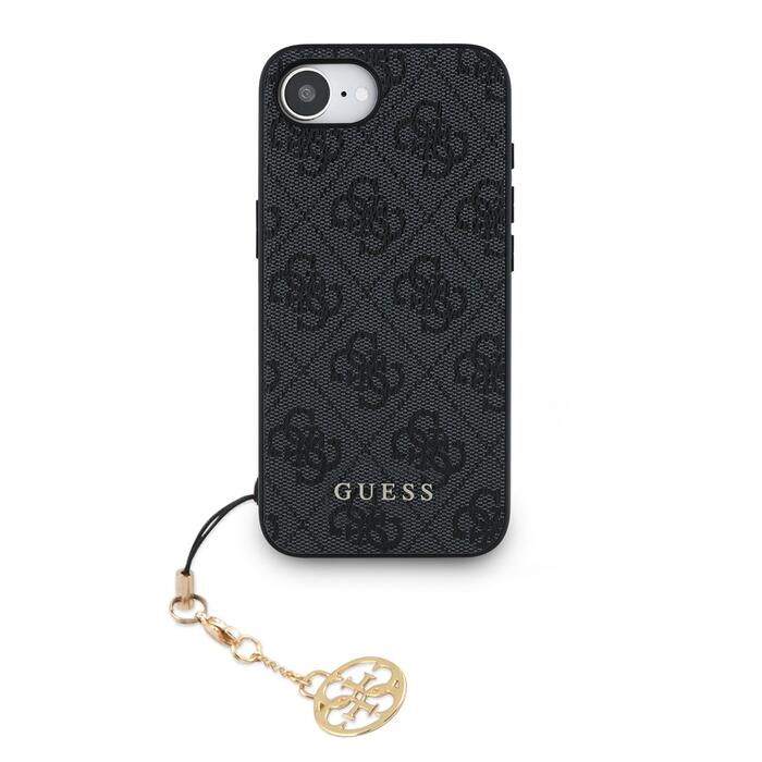 Guess 4G Charm Case Aizsargapvalks priekš