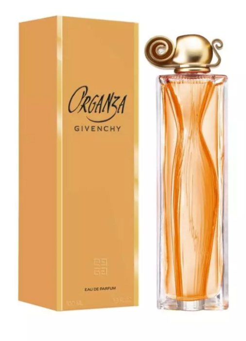 Givenchy Organza Smaržas EDP 100ml (3274872389977)