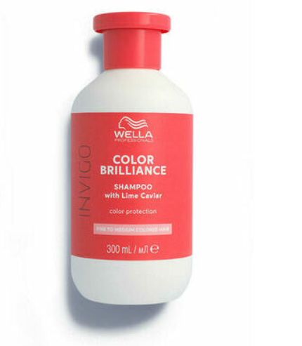 Wella Professionals Invigo Color Brilliance Fine